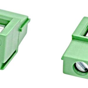 euroclamp MVE172-7,5-V Borne pour circuits imprimés Nombre de pôles 2 vert 1 pc(s) euroclamp MVE172-7,5-V Borne pour circuits imprimés Nombre de pôles 2 vert 1 pc(s)