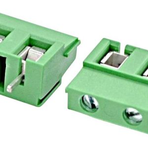 euroclamp MVE173-7,5-V Borne pour circuits imprimés Nombre de pôles 3 vert 1 pc(s) euroclamp MVE173-7,5-V Borne pour circuits imprimés Nombre de pôles 3 vert 1 pc(s)