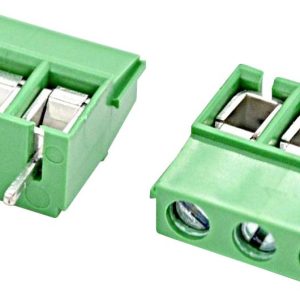 euroclamp MVES153-5,08-V Borne pour circuits imprimés Nombre de pôles 3 vert 1 pc(s) euroclamp MVES153-5,08-V Borne pour circuits imprimés Nombre de pôles 3 vert 1 pc(s)