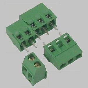 euroclamp MVS152-5-V Borne pour circuits imprimés Nombre de pôles 2 vert 1 pc(s) euroclamp MVS152-5-V Borne pour circuits imprimés Nombre de pôles 2 vert 1 pc(s)