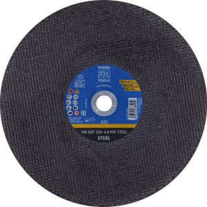 PFERD TOOLS 100 EHT 350-4,0 PSF STEEL/25,4 61329515 Disque à tronçonner 350 mm 10 pc(s) PFERD TOOLS 100 EHT 350-4,0 PSF STEEL/25,4 61329515 Disque à tronçonner 350 mm 10 pc(s)