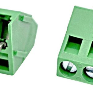 euroclamp MVS153-5-IT Borne pour circuits imprimés Nombre de pôles 3 vert 1 pc(s) euroclamp MVS153-5-IT Borne pour circuits imprimés Nombre de pôles 3 vert 1 pc(s)