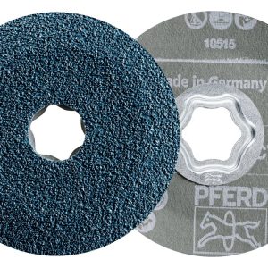 PFERD TOOLS 64110160 #####Fiberscheiben-Set Diamètre 100 mm Grain=60 25 pc(s) PFERD TOOLS 64110160 #####Fiberscheiben-Set Diamètre 100 mm Grain=60 25 pc(s)