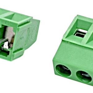 euroclamp MVS153-5-V Borne pour circuits imprimés Nombre de pôles 3 vert 1 pc(s) euroclamp MVS153-5-V Borne pour circuits imprimés Nombre de pôles 3 vert 1 pc(s)