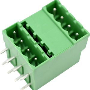euroclamp PDH04-5,08 Borne pour circuits imprimés Nombre de pôles 8 vert 1 pc(s) euroclamp PDH04-5,08 Borne pour circuits imprimés Nombre de pôles 8 vert 1 pc(s)