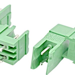 euroclamp PDSV02-5,08-V Borne pour circuits imprimés Nombre de pôles 4 vert 1 pc(s) euroclamp PDSV02-5,08-V Borne pour circuits imprimés Nombre de pôles 4 vert 1 pc(s)