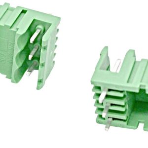 euroclamp PDSV03-5,08-V Borne pour circuits imprimés Nombre de pôles 6 vert 1 pc(s) euroclamp PDSV03-5,08-V Borne pour circuits imprimés Nombre de pôles 6 vert 1 pc(s)