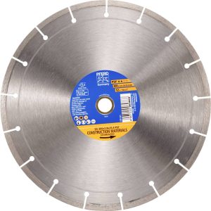 PFERD TOOLS 68300053 DS 300X2,8X20/25,4 START Disque à tronçonner diamanté Diamètre 300 mm Ø de perçage 25.4 mm Tuile, B PFERD TOOLS 68300053 DS 300X2,8X20/25,4 START Disque à tronçonner diamanté Diamètre 300 mm Ø de perçage 25.4 mm Tuile, B