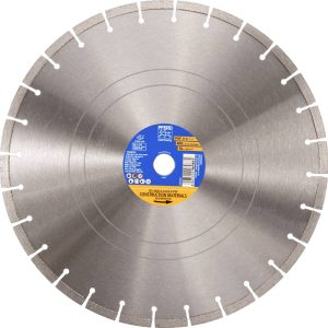 PFERD TOOLS 68300054 DS 400X3,2X25,4 START Disque à tronçonner diamanté Diamètre 400 mm Ø de perçage 25.4 mm Tuile, Béto PFERD TOOLS 68300054 DS 400X3,2X25,4 START Disque à tronçonner diamanté Diamètre 400 mm Ø de perçage 25.4 mm Tuile, Béto