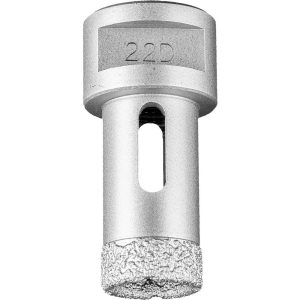 PFERD TOOLS DCD 22XM14 FL 68300123 Foret diamanté à sec 22 mm 1 pc(s) PFERD TOOLS DCD 22XM14 FL 68300123 Foret diamanté à sec 22 mm 1 pc(s)