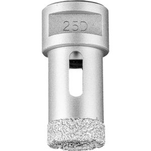 PFERD TOOLS DCD 25XM14 FL 68300124 Foret diamanté à sec 25 mm 1 pc(s) PFERD TOOLS DCD 25XM14 FL 68300124 Foret diamanté à sec 25 mm 1 pc(s)