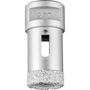 PFERD TOOLS DCD 27XM14 FL 68300125 Foret diamanté à sec 27 mm 1 pc(s) PFERD TOOLS DCD 27XM14 FL 68300125 Foret diamanté à sec 27 mm 1 pc(s)