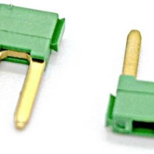 PT5-5,08 Modular Insertion Bridge P5,08mm 24A 1P, Green PT5-5,08 PT5-5,08 euroclamp Contenu: 1 pc(s) PT5-5,08 Modular Insertion Bridge P5,08mm 24A 1P, Green PT5-5,08 PT5-5,08 euroclamp Contenu: 1 pc(s)