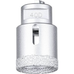 PFERD TOOLS DCD 40XM14 FL 68300130 Foret diamanté à sec 40 mm 1 pc(s) PFERD TOOLS DCD 40XM14 FL 68300130 Foret diamanté à sec 40 mm 1 pc(s)