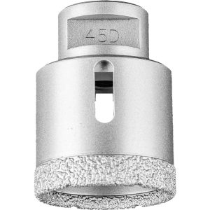 PFERD TOOLS DCD 45XM14 FL 68300131 Foret diamanté à sec 45 mm 1 pc(s) PFERD TOOLS DCD 45XM14 FL 68300131 Foret diamanté à sec 45 mm 1 pc(s)