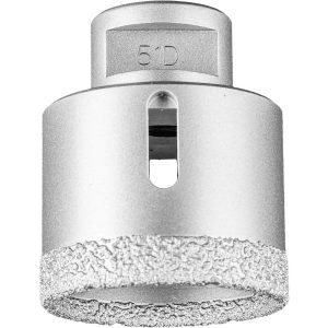 PFERD TOOLS DCD 51XM14 FL 68300132 Foret diamanté à sec 51 mm 1 pc(s) PFERD TOOLS DCD 51XM14 FL 68300132 Foret diamanté à sec 51 mm 1 pc(s)