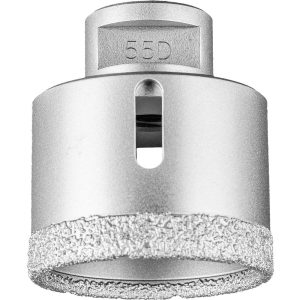 PFERD TOOLS DCD 55XM14 FL 68300133 Foret diamanté à sec 55 mm 1 pc(s) PFERD TOOLS DCD 55XM14 FL 68300133 Foret diamanté à sec 55 mm 1 pc(s)