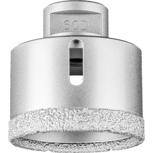 PFERD TOOLS DCD 60XM14 FL 68300134 Foret diamanté à sec 60 mm 1 pc(s) PFERD TOOLS DCD 60XM14 FL 68300134 Foret diamanté à sec 60 mm 1 pc(s)