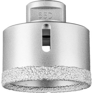 PFERD TOOLS DCD 65XM14 FL 68300135 Foret diamanté à sec 65 mm 1 pc(s) PFERD TOOLS DCD 65XM14 FL 68300135 Foret diamanté à sec 65 mm 1 pc(s)
