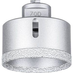 PFERD TOOLS DCD 70XM14 FL 68300137 Foret diamanté à sec 70 mm 1 pc(s) PFERD TOOLS DCD 70XM14 FL 68300137 Foret diamanté à sec 70 mm 1 pc(s)