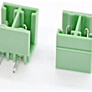 euroclamp PV02-3,5-H Borne pour circuits imprimés Nombre de pôles 2 vert 1 pc(s) euroclamp PV02-3,5-H Borne pour circuits imprimés Nombre de pôles 2 vert 1 pc(s)