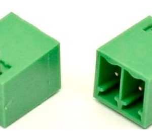 euroclamp PV02-3,5-H-P Borne pour circuits imprimés Nombre de pôles 2 vert 1 pc(s) euroclamp PV02-3,5-H-P Borne pour circuits imprimés Nombre de pôles 2 vert 1 pc(s)