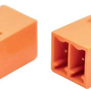euroclamp PV02-3,5-H-P-OG Borne pour circuits imprimés Nombre de pôles 2 orange 1 pc(s) euroclamp PV02-3,5-H-P-OG Borne pour circuits imprimés Nombre de pôles 2 orange 1 pc(s)