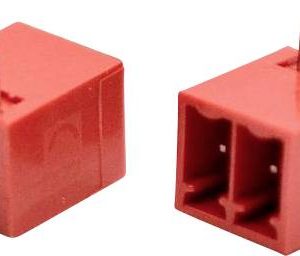 euroclamp PV02-3,5-H-P-RD Borne pour circuits imprimés Nombre de pôles 2 rouge 1 pc(s) euroclamp PV02-3,5-H-P-RD Borne pour circuits imprimés Nombre de pôles 2 rouge 1 pc(s)