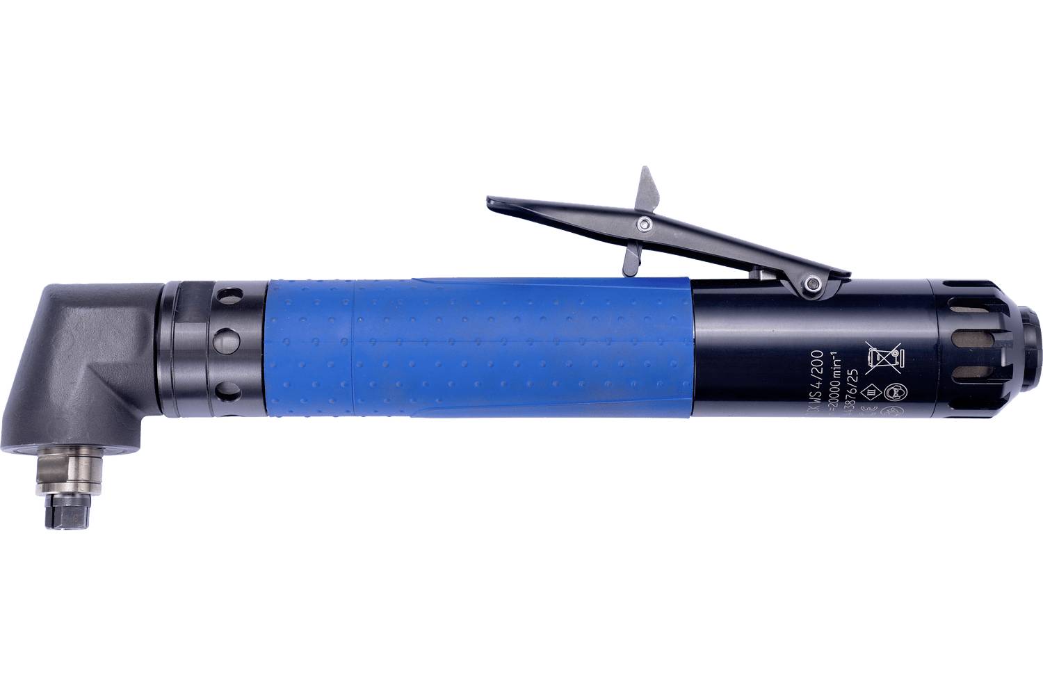 Pièce à main angulaire PFERD TOOLS RCK WS 4/200 90° 83004011 380 W