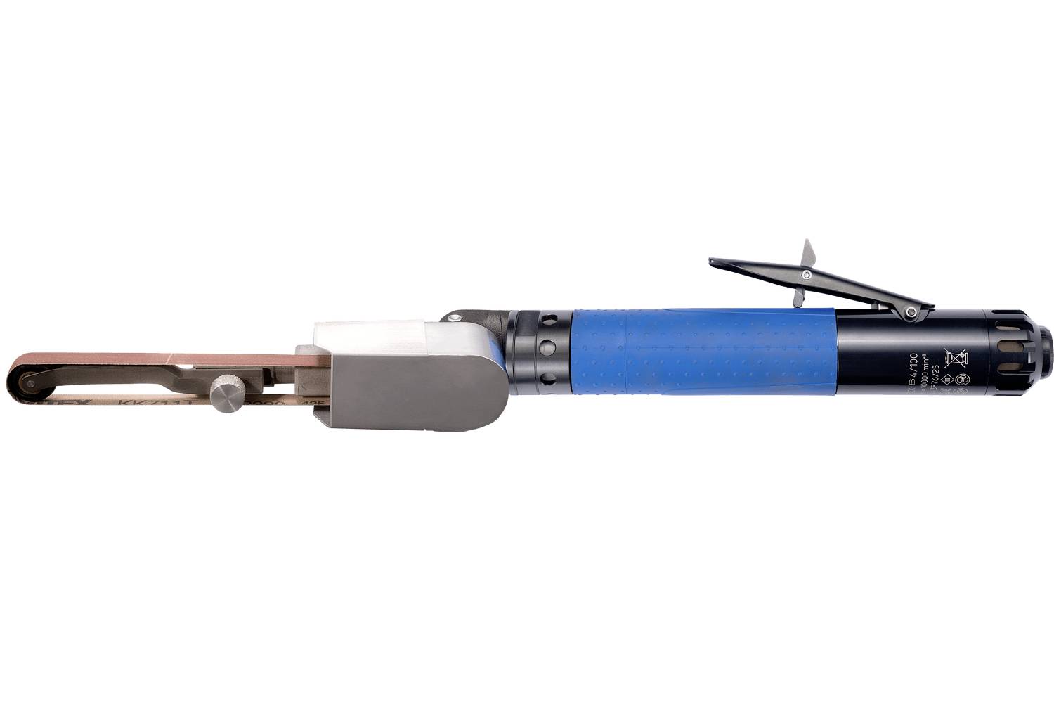 Pièce à main pour ponçage à bande PFERD TOOLS RCK B 4/100 83004022 380 W
