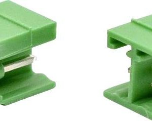euroclamp PV02-3,5-V Borne pour circuits imprimés Nombre de pôles 2 vert 1 pc(s) euroclamp PV02-3,5-V Borne pour circuits imprimés Nombre de pôles 2 vert 1 pc(s)