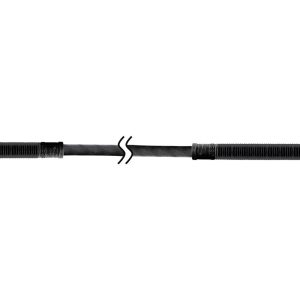 OUTILS CHEVAL arbre de flexion BW 7 DIN10/G22 2M 25.000-11.000 RPM PFERD TOOLS 86100529 Diamètre 18 mm
