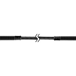 PFERD TOOLS SCH 10 DIN 15/G28 Tuyau pour air comprimé 1570 mm