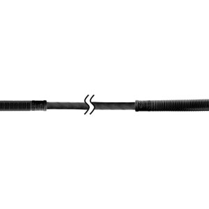OUTILS CHEVAL arbre de flexion BW 10 SE 11 DIN 15/G28 OHA 18.000-750 RPM PFERD TOOLS 86200714 Diamètre 22 mm OUTILS CHEVAL arbre de flexion BW 10 SE 11 DIN 15/G28 OHA 18.000-750 RPM PFERD TOOLS 86200714 Diamètre 22 mm