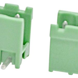 euroclamp PV02-5,08-H-M Borne pour circuits imprimés Nombre de pôles 2 vert 1 pc(s) euroclamp PV02-5,08-H-M Borne pour circuits imprimés Nombre de pôles 2 vert 1 pc(s)