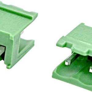 euroclamp PV02-5,08-V Borne pour circuits imprimés Nombre de pôles 2 vert 1 pc(s) euroclamp PV02-5,08-V Borne pour circuits imprimés Nombre de pôles 2 vert 1 pc(s)