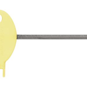 PFERD TOOLS SKS SW 2,5 mm Clé mâle coudée 2.5 mm