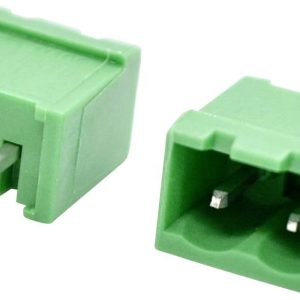 euroclamp PV02-5,08-V-P Borne pour circuits imprimés Nombre de pôles 2 vert 1 pc(s) euroclamp PV02-5,08-V-P Borne pour circuits imprimés Nombre de pôles 2 vert 1 pc(s)
