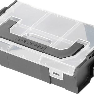 Cimco CIMCO L-Boxx Mini 438000 Mallette à outils non équipée