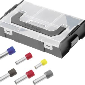 Cimco CIMCO L-Boxx 438010 Mallette à outils non équipée (l x H x P) 270.0000 x 160.0000 x 65.0000 mm