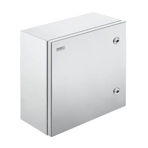 Weidmüller KEBIQL505020S2N0 AL Boîtier industriel 500 x 200 acier inoxydable acier inoxydable 1 pc(s)