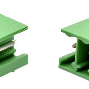 euroclamp PV03-3,5-H Borne pour circuits imprimés Nombre de pôles 3 vert 1 pc(s) euroclamp PV03-3,5-H Borne pour circuits imprimés Nombre de pôles 3 vert 1 pc(s)