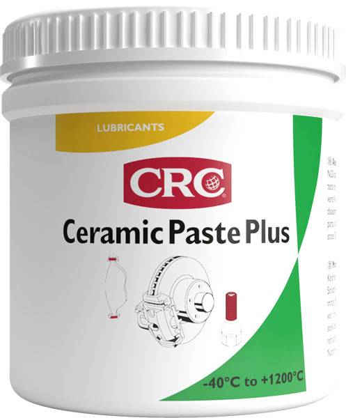 CRC Ceramic Paste Plus - Pâte de montage en céramique 500 g
