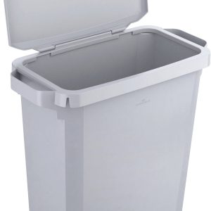 Durable DURABIN VEH2022012 Poubelle 60 l plastique gris 1 pc(s) Durable DURABIN VEH2022012 Poubelle 60 l plastique gris 1 pc(s)