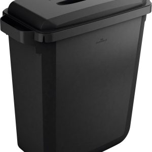 Durable DURABIN VEH2022051 Poubelle 60 l plastique noir 1 pc(s) Durable DURABIN VEH2022051 Poubelle 60 l plastique noir 1 pc(s)