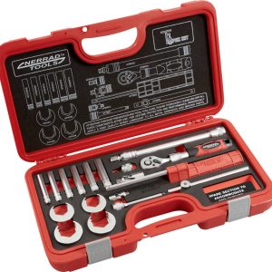 Nerrad Tools NTTAPEXKIT1 Kit de montage pour sanitaires Kit de montage pour sanitaires