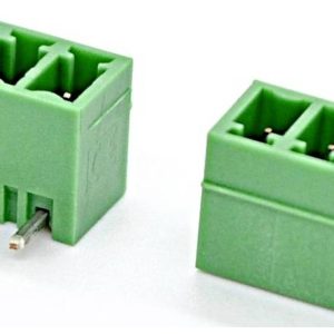 euroclamp PV03-3,81-H-P Borne pour circuits imprimés Nombre de pôles 3 vert 1 pc(s) euroclamp PV03-3,81-H-P Borne pour circuits imprimés Nombre de pôles 3 vert 1 pc(s)