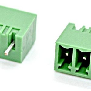 euroclamp PV03-3,81-V-P Borne pour circuits imprimés Nombre de pôles 3 vert 1 pc(s) euroclamp PV03-3,81-V-P Borne pour circuits imprimés Nombre de pôles 3 vert 1 pc(s)