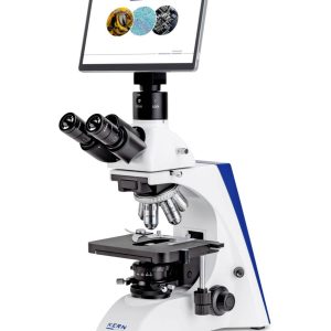 Kern OBN 135T251 OBN 135T251 Set de microscope numérique lumière transmise