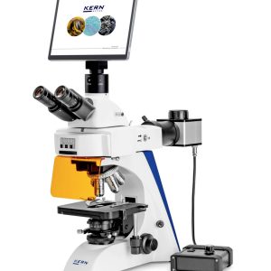 Kern OBN 142T251 OBN 142T251 Set de microscope numérique lumière réfléchie, lumière transmise